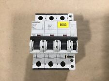 Siemens 5sy63mcbc4 circuit for sale  Scottsburg