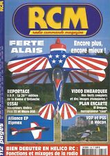 Rcm 256 plan d'occasion  Expédié en Belgium