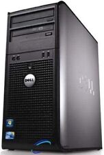 DELL OPTIPLEX 780 TOWER CPU CORE 2 DUO 4GB HDD 320GB Fixed Computer PC... til salgs  Frakt til Norway