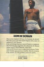 Publicite advertising 1982 d'occasion  Le Luc