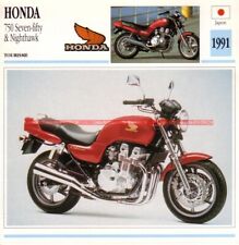 Honda 750 seven d'occasion  Cherbourg-Octeville-