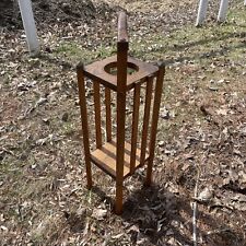 antique walking cane stand for sale  New Milford