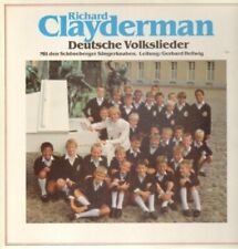 Richard Clayderman + LP + Deutsche Volkslieder (& Schöneberger Sängerknaben, ... comprar usado  Enviando para Brazil
