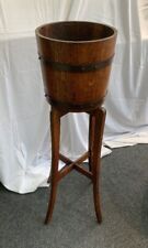 antique oak barrel for sale  BRISTOL