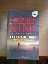 Stephen king forza usato  Vigevano