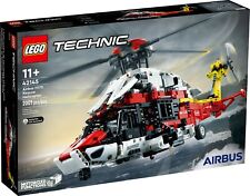 ✨ LEGO TECHNIC "ELICOTTERO AIRBUS H175" 42145 MOTORIZZATO (ETÀ 11+) 2001 PEZZI ✨ na sprzedaż  Wysyłka do Poland