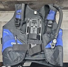 Mares Vector Origin BCD Small Blue Black See Description for sale  Shipping to South Africa
