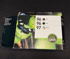 hp color tri 97 cartridge ink for sale  Canton