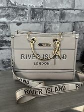 River island grey for sale  STOKE-ON-TRENT