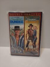 Recurso duplo (DVD) Crocodile Dundee comprar usado  Enviando para Brazil