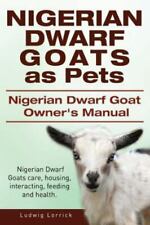 Nigerian dwarf goats for sale  USA