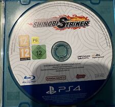 Naruto To Boruto - Shinobi Striker (PS4) Estado perfeito - Jogo em estoque. Sem estojo, usado comprar usado  Enviando para Brazil