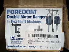 Foredom double motor for sale  Fremont