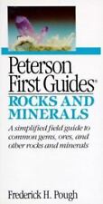 Peterson First Guide (R) para rochas e minerais comprar usado  Enviando para Brazil