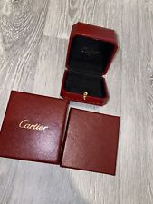 Cartier empty ring for sale  LONDON