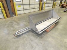 Screw conveyor spillage for sale  Millersburg