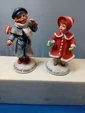 Simpich christmas carolers for sale  Montgomery