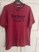 Barbour shirt xl for sale  CATTERICK GARRISON