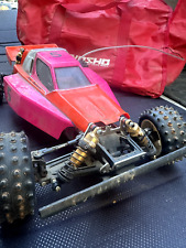 Kyosho Turbo Optima 1/10 Scale 4WD Radio Controlled Racing Buggy Car , used for sale  Shipping to South Africa