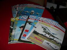 Revues aviation magazine d'occasion  Montélimar