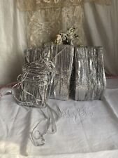 Antique silver ribbon for sale  BERKHAMSTED