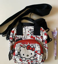 Mujeres Niñas Hello Kitty Bolso Mini Bandolera segunda mano  Embacar hacia Argentina