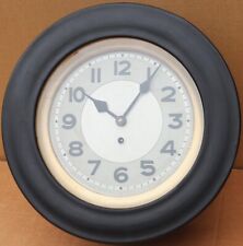 large french wall clock for sale  LEEK