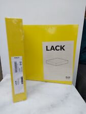 Ikea lack floating for sale  COALVILLE