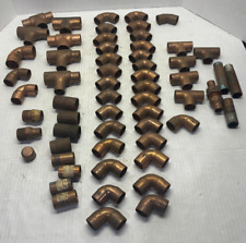 Copper pipe fittings for sale  Eau Claire