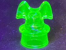 Green vaseline glass for sale  Marco Island