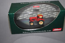 Schuco 02612 traktor gebraucht kaufen  Warendorf
