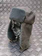 Chapéu Caçador Genuíno Exército Alemão NVA Cinza Cossaco/Ushanka - Todos os Tamanhos - Usado comprar usado  Enviando para Brazil