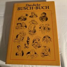 dicke busch buch ddr gebraucht kaufen  Greußen