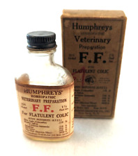 Humphrey colic labeled for sale  Kingsport