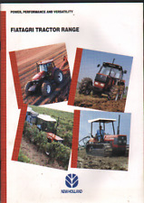 Fiatagri tractor range for sale  DRIFFIELD