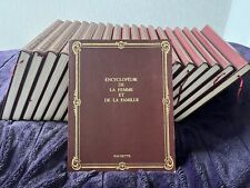 Encyclopédie femme famille d'occasion  Limoges-