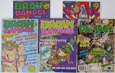Brain damage comic for sale  CAMBRIDGE