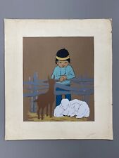 Vintage native child for sale  Brasstown