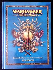 Warhammer the old usato  Formigine