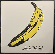 Velvet Underground And Nico Andy Warhol Peelable Banana Verve V6 5008  NM Superb comprar usado  Enviando para Brazil