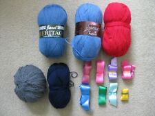 Assorted wool ribbon for sale  LUTON