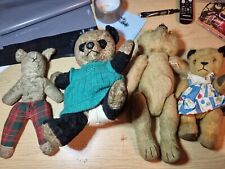 Vintage teddy bears for sale  KENDAL