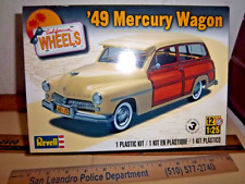 Revell mercury wagon for sale  Castro Valley