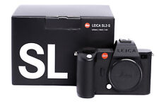 Leica sl2 schwarz gebraucht kaufen  Landshut