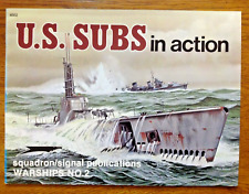 Subs action squadron for sale  Port Townsend