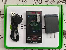 Working Sony Ericsson W705 Unlocked 3G networks Black & Silver for sale  Shipping to South Africa