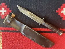 Camillus fixed blade for sale  Bakersfield