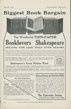 1915 shakespeares every for sale  Tualatin