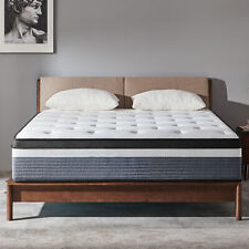 Queen mattress hybrid for sale  North Brunswick