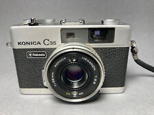 Konica c35 flashmatic for sale  Shipping to Ireland